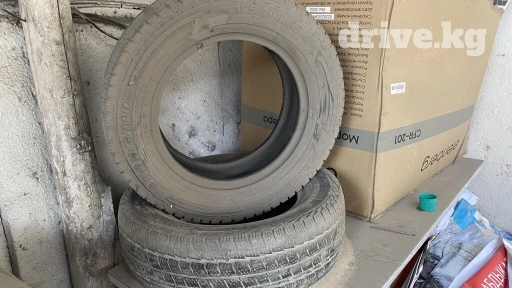 Шина сатылат грузовой лт 195/70/15 сппринтерге тушот баасын келишебиз