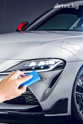 Губка, аппликатор для полировки, с керамическим покрытием и