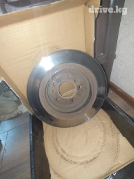 Продается 1шт тормозной диск задний на БМВ Е34