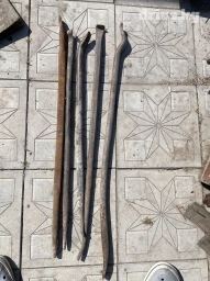 Для бортовки шин инструменты