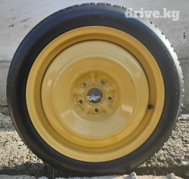 Продам докатку совершенно новая с рабалтовкой 5*114 подойдет на