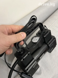 Компресор для автомобиля, компактный и не дорогой 1200 сом