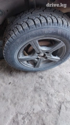 Размери 175.75.13 титан дискасы менен 14.15 титан диска болону менен