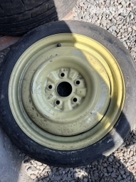 Запаски таблетка Хонда тойота 
3000-5000 т 15 16 17 размер