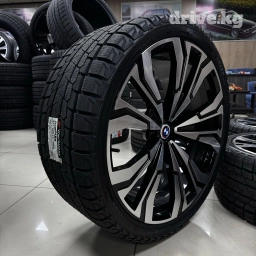 Колеса в сборе 315 / 30 / R 23, Зима, Новый, Комплект, Легковые, Литые, отверстий - 5