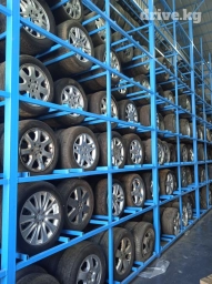Автозапчасти на Мерседес-бенц Диски с резиной, колёса на Мерседес-бенц