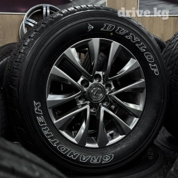 Колеса в сборе 285 / 60 / R 18, Лето, Новый, Комплект, Легкий коммерческий транспорт (C/LT), Литые, отверстий - 6