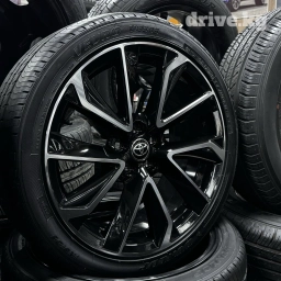 Колеса в сборе 235 / 40 / R 18, Лето, Новый, Комплект, Легковые, Литые, отверстий - 5