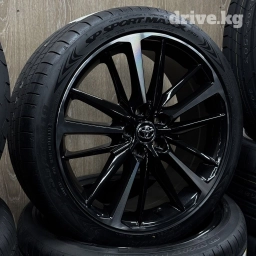 Колеса в сборе 235 / 40 / R 19, Лето, Новый, Комплект, Легковые, Литые, отверстий - 5