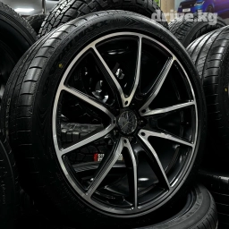 Колеса в сборе 275 / 35 / R 20, Лето, Новый, Комплект, Легковые, Литые, отверстий - 5