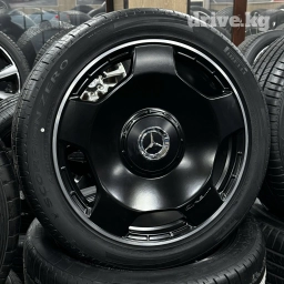 Колеса в сборе 295 / 40 / R 22, Лето, Новый, Комплект, Легкий коммерческий транспорт (C/LT), Литые, отверстий - 5