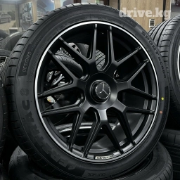 Колеса в сборе 295 / 40 / R 22, Лето, Новый, Комплект, Легкий коммерческий транспорт (C/LT), Литые, отверстий - 5