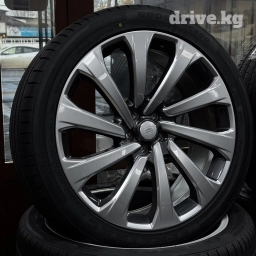 Колеса в сборе 285 / 40 / R 23, Лето, Новый, Комплект, Легкий коммерческий транспорт (C/LT), Литые, отверстий - 5