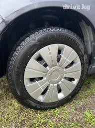 Колеса в сборе 175 / 65 / R 14, Зима, Б/у, Комплект, Легковые, Железные, отверстий - 4