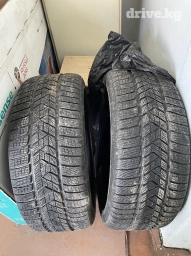 Колеса в сборе 275 / 40 / R 22, Всесезонная, Б/у, 1 шт