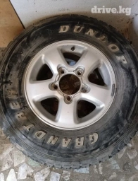 Колеса в сборе R 18