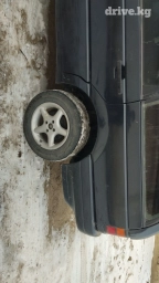 Колеса в сборе R 15, Лето, Б/у, Комплект, Легковые, Литые, отверстий - 4