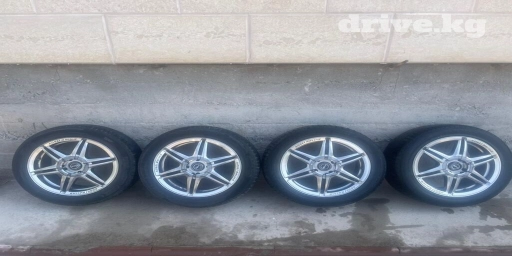 Колеса в сборе R 15, Б/у