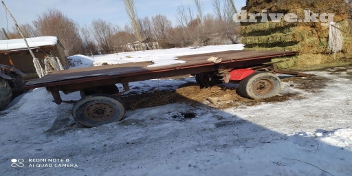 Колеса в сборе R 16, Лето, 1 шт, Железные, отверстий - 8