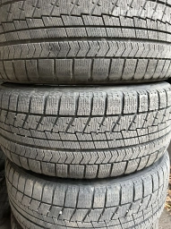 Колеса в сборе 235 / 50 / R 18, Зима