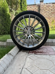 Колеса в сборе R 19, Всесезонная, Б/у