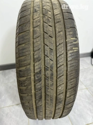 Колеса в сборе 265 / 65 / R 17, Лето, Б/у, Запаска, Внедорожные (АТ/МТ), Литые, отверстий - 6