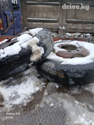 Колесы для вагона диски от зил130