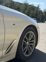 Колеса в сборе R 18, Б/у, 1 шт, Литые