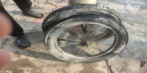 Колеса в сборе 25 / R 16, Б/у