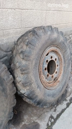 Колеса в сборе R 20, Б/у