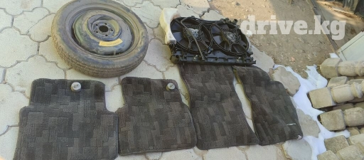 Колеса в сборе R 15, Б/у