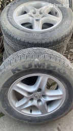 Колеса в сборе R 16, Б/у