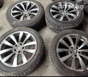 Колеса в сборе 235 / R 18, Зима
