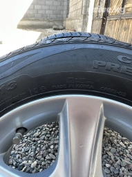 Колеса в сборе 175 / 70 / R 13, Лето, Новый, Комплект, Легковые, Литые, отверстий - 4