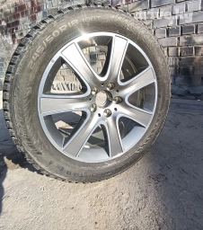 Колеса в сборе R 18, Комплект