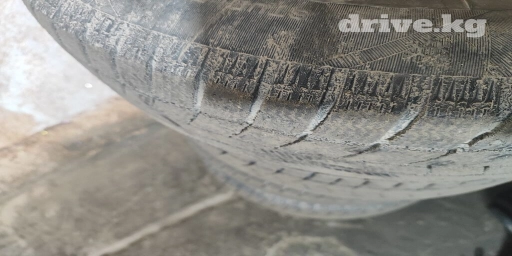 Колеса в сборе 205 / 65 / R 15, Зима, Б/у, Комплект, Легковые, Литые, отверстий - 5