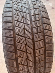 Колеса в сборе 285 / 60 / R 18, Зима, Б/у, Комплект, Внедорожные (АТ/МТ), Литые, отверстий - 5