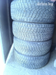 Колеса в сборе 175 / R 20, Б/у, Пара, Внедорожные (АТ/МТ)