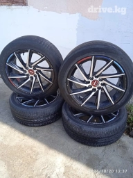 Колеса в сборе R 16