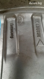 Колеса в сборе 275 / 45 / R 21, Лето, Б/у, Комплект, Внедорожные (АТ/МТ), отверстий - 4