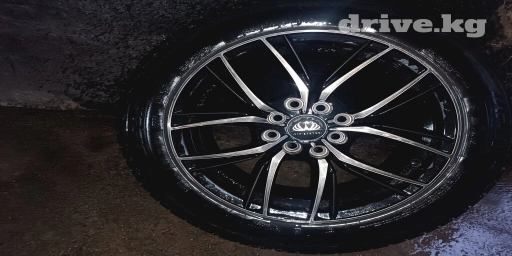 Колеса в сборе 185 / 60 / R 15, Зима, Б/у, Легковые, Литые, отверстий - 4