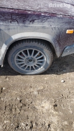 Колеса в сборе 185 / 60 / R 15, Зима, Б/у, Комплект, Легковые, Литые, отверстий - 4