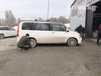 Колеса в сборе 195 / 65 / R 15, Зима, Комплект, Легковые, отверстий - 5