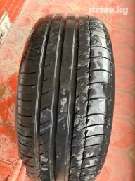 Колеса в сборе 275 / 55 / R 19, Лето, Б/у, Комплект, Литые, отверстий - 5