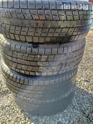 Колеса в сборе 215 / 60 / R 17, Зима, Новый, Комплект, Легковые