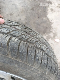 Колеса в сборе 215 / 70 / R 16, Лето, Новый, 1 шт, Внедорожные (АТ/МТ), Литые, отверстий - 5