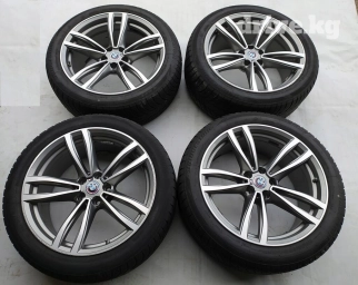 Колеса в сборе R 19, Комплект, Литые, отверстий - 5