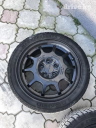 Колеса в сборе R 17, Легковые