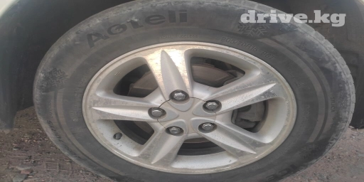 Колеса в сборе 175 / 70 / R 15, Зима, Б/у, Комплект, Легковые, Литые