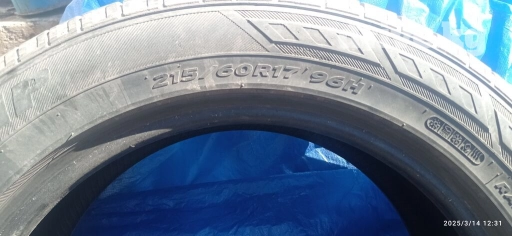 Колеса в сборе R 17, Лето, Б/у